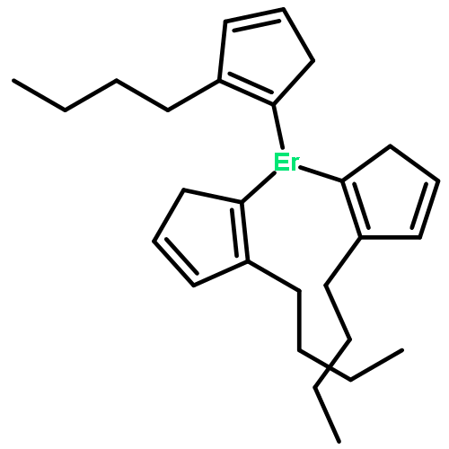 三(正丁基环戊基)铒
