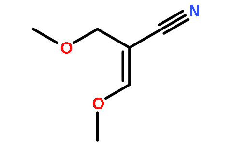 2-甲氧基甲基-3-甲氧基丙烯腈