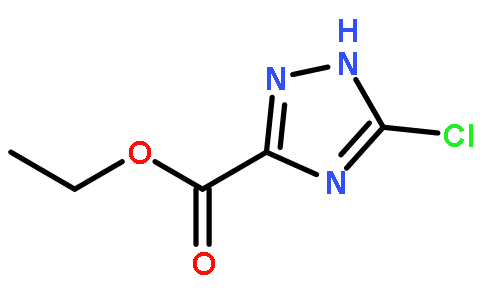 5-氯-1H-1,2,4-三唑-3-甲酸乙酯