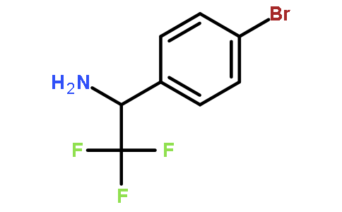 1-(4-溴-苯基)-2,2,2-三氟-乙胺