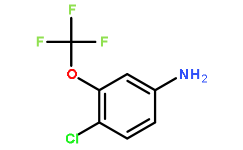 4-氯-3-(三氟甲氧基)苯胺
