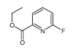 ethyl 6-fluoropyridine-2-carboxylate