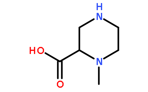 1-甲基哌嗪-2-羧酸
