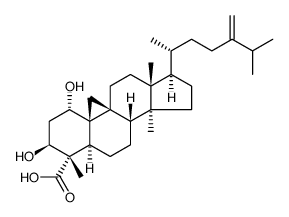 23-Deoxojessic acid