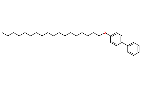 4-十八烷基氧基联苯