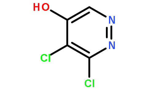 5,6-二氯吡嗪-4-醇