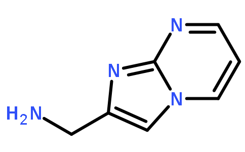 咪唑并[1,2-a]嘧啶-2-基-甲基胺