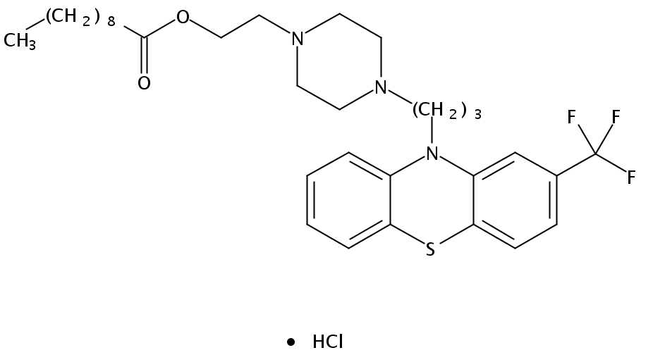 Fluphenazine Decanoate Dihydrochloride