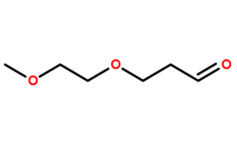 Α-甲氧基-Ω-(3-羰基丙基)聚(乙烯氧基)