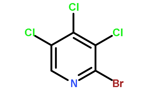 2-溴-3,4,5-三氯吡啶