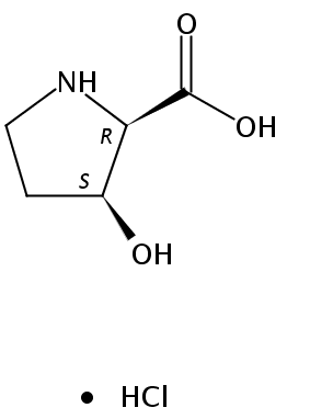 (3S)-3-Hydroxy-D-proline hydrochloride