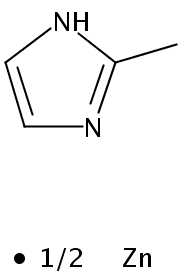 2-Methylimidazole  zinc  salt,  ZIF  8