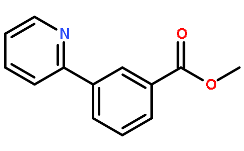 3-(吡啶-2-基)苯甲酸甲酯
