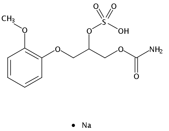 Methocarbamol Impurity 2(Methocarbamol Sulfate)1329610-40-3