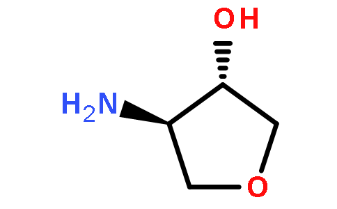 (3S,4R)-4-氨基四氢呋喃醇