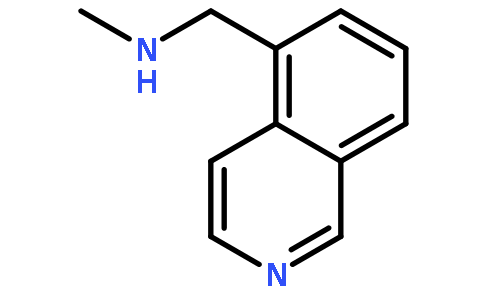 N-(异喹啉-5-甲基)-N-甲胺