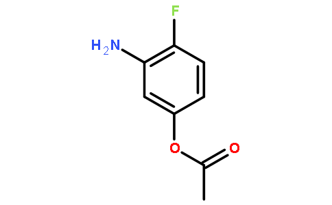3-氨基-4-氟乙酸苯酯