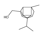 (8-isopropyl-1-methyltricyclo[4.4.0.02,7]dec-3-en-3-yl)methanol