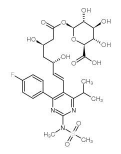(瑞舒伐他汀酰基)-Β-D-葡糖苷酸