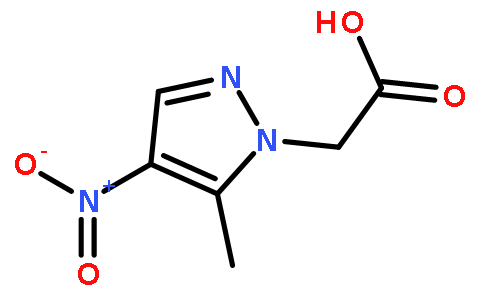 (5-Methyl-4-nitro-1H-pyrazol-1-yl)acetic acid