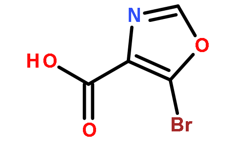 5-溴-4-噁唑羧酸
