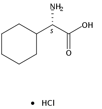 L-环己基甘氨酸盐酸盐