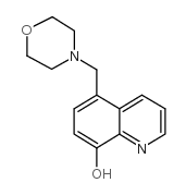 5-(4-吗啉基甲基)-8-羟基喹啉