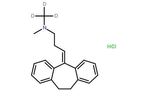 盐酸阿米替林-D3