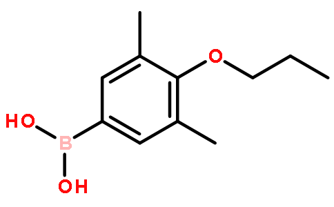 3,5-二甲基-4-正丙氧基苯硼酸