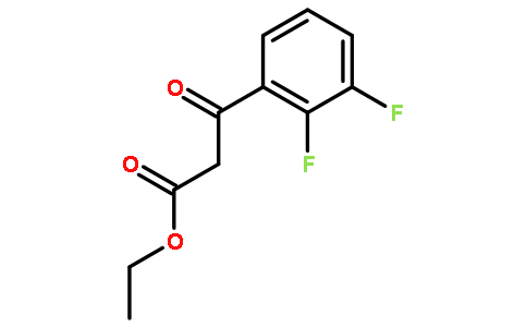 3-(2,3-二氟苯基)-3-氧代丙酸乙酯