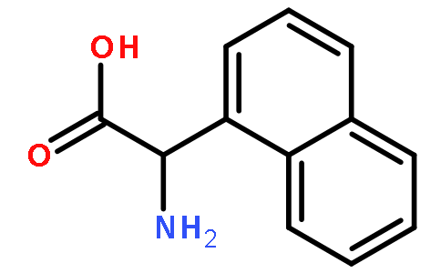 2-(1-萘基)-2-氨基乙酸