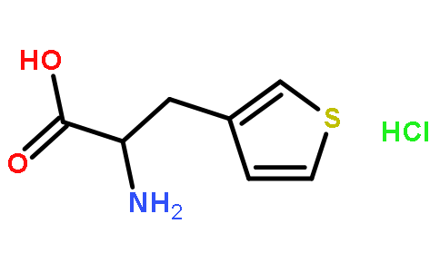 D-3-(3-噻吩基)丙氨酸