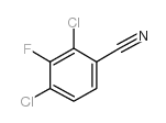2,4-二氯-3-氟苯腈