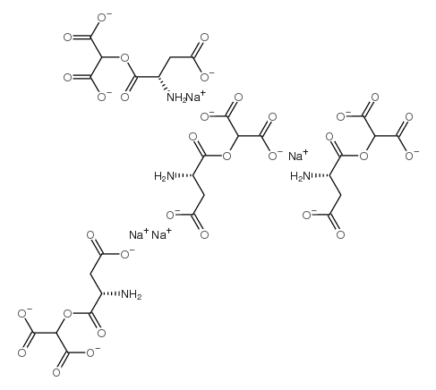 二羧甲基天冬氨酸四钠