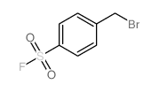 4-(bromomethyl)benzenesulfonyl fluoride
