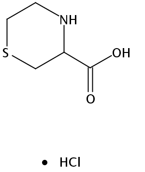 硫代吗啉-3-羧酸盐酸盐