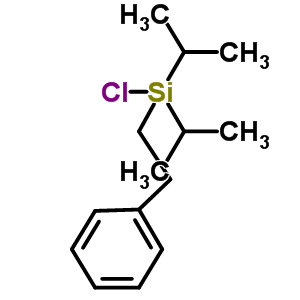 二异丙基苯乙基氯硅烷