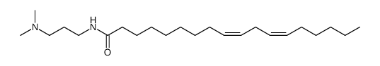 9,12-十八碳二烯酰胺,N-[3-(二甲氨基)丙基]-, (9Z,12Z)-