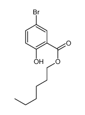 5-溴-2-羟基苯甲酸己酯