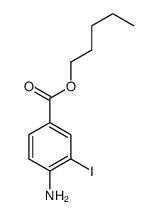 4-氨基-3-碘苯甲酸戊酯