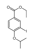 3-碘-4-异丙氧基苯甲酸乙酯