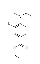 4-(二乙基氨基)-3-碘苯甲酸乙酯