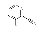 3-Fluoro-2-pyrazinecarbonitrile
