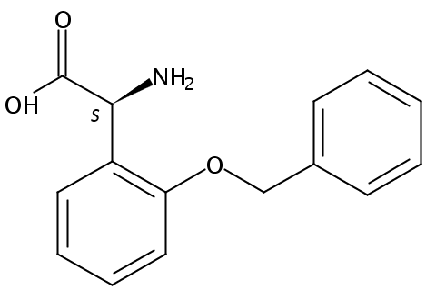 2-苄氧基-L-苯甘氨酸