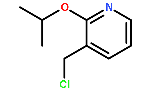 3-(chloromethyl)-2-propan-2-yloxypyridine