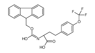 Fmoc-D-HomoPhe(4-OCF3)-OH