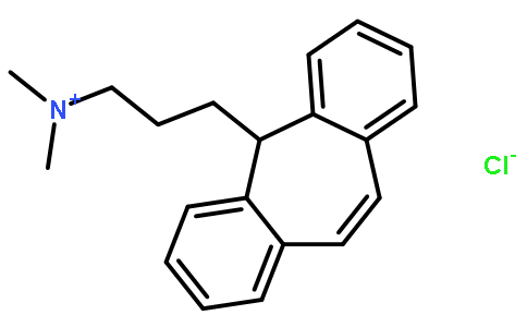 环苯扎林杂质18 盐酸盐
