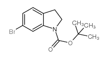 6-溴吲哚啉-1-羧酸叔丁酯