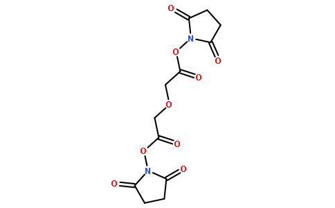 双-N-琥珀酸亚胺基二乙醇酸