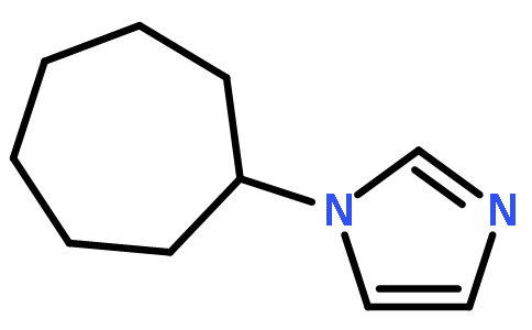 N-环庚基咪唑